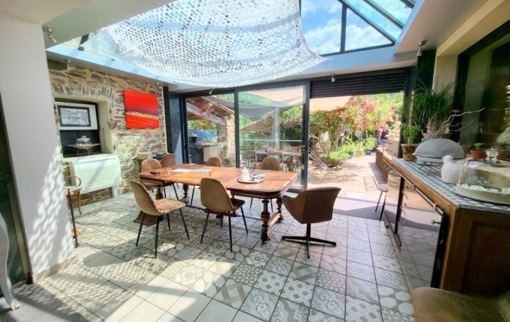 Maison LES VANS (07140)  165 m2 665 000 € 