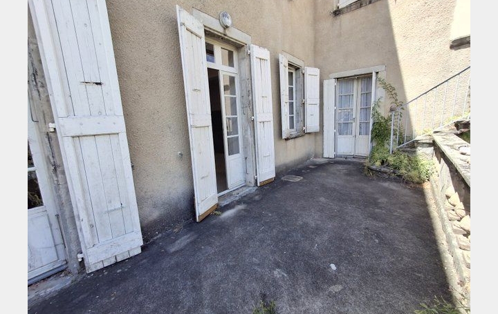 3 Pièces LES VANS (07140)  80 m2 135 000 € 