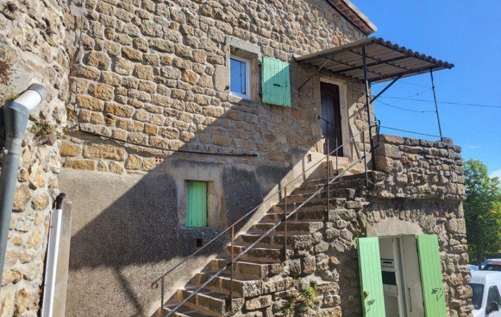 Maison LES VANS (07140)  80 m2 170 000 € 