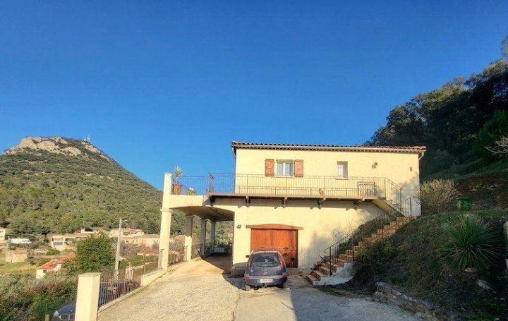 Maison SAINT-AMBROIX (30500)  115 m2 275 000 € 