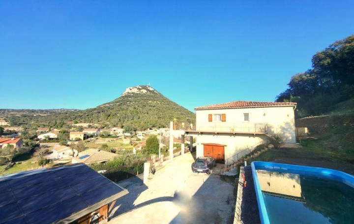 Maison SAINT-AMBROIX (30500)  115 m2 275 000 € 