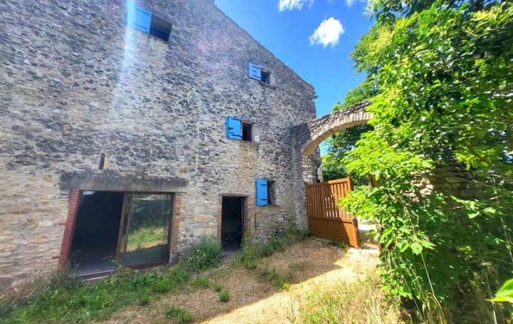 Maison SAINT-AMBROIX (30500)  190 m2 263 000 € 