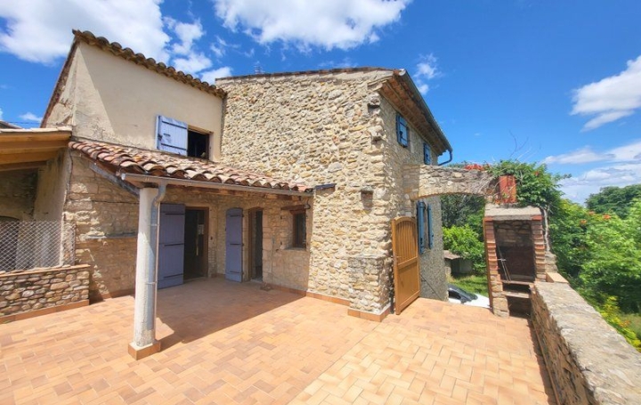 Maison SAINT-AMBROIX (30500)  190 m2 263 000 € 