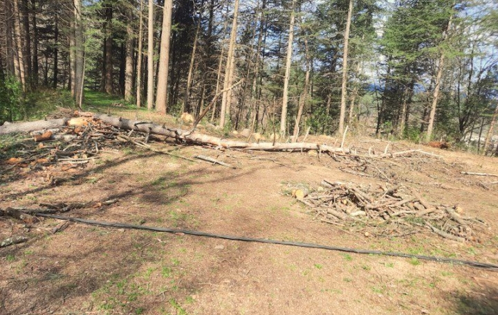 Terrain SAINT-AMBROIX (30500)   55 000 € 