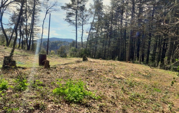 Terrain SAINT-AMBROIX (30500)   55 000 € 