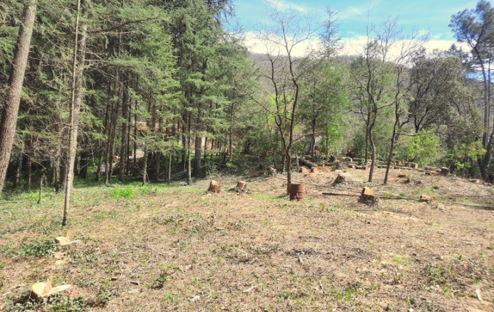 Terrain SAINT-AMBROIX (30500)   55 000 € 