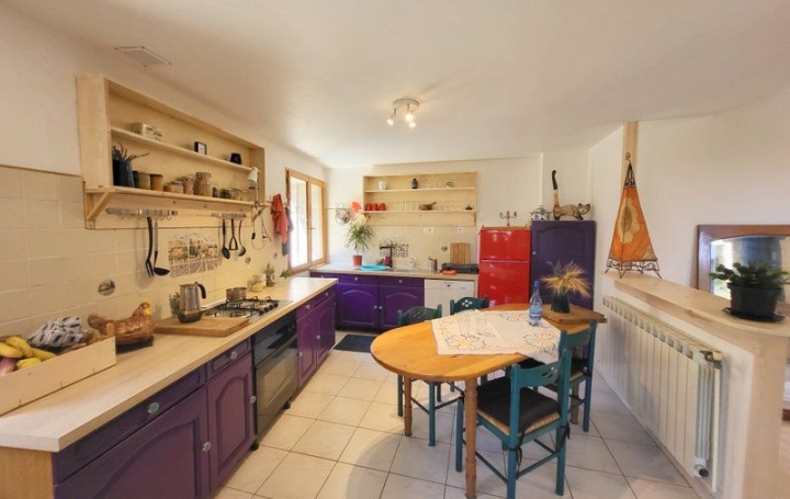 Maison SAINT-AMBROIX (30500)  111 m2 185 000 € 