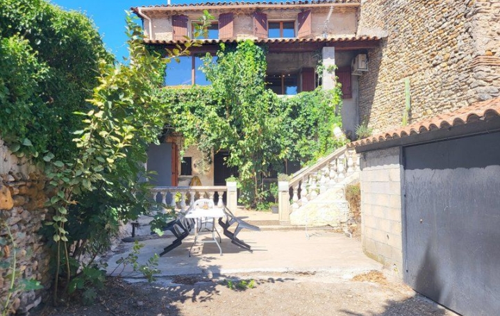 Maison SAINT-AMBROIX (30500)  111 m2 185 000 € 