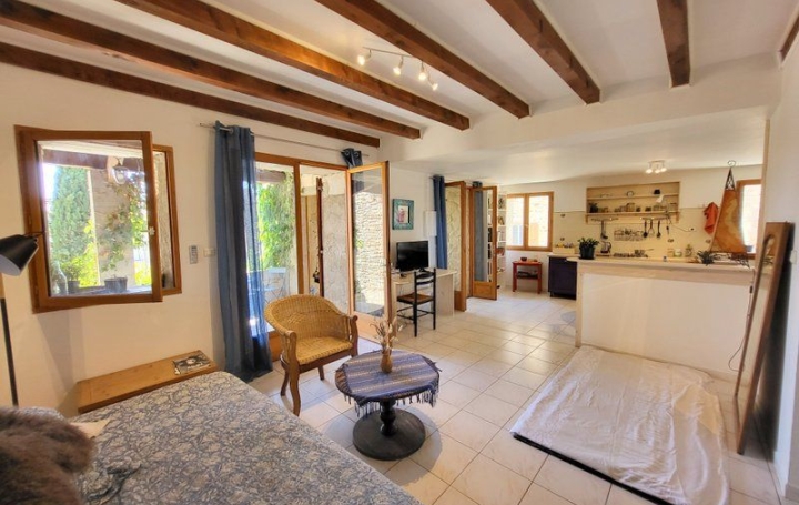 Maison BARJAC (30430)  111 m2 185 000 € 