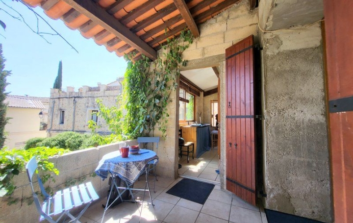 Maison BARJAC (30430)  111 m2 185 000 € 