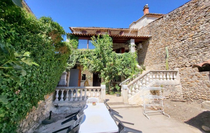 Maison BARJAC (30430)  111 m2 185 000 € 