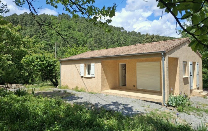 Maison LES VANS (07140)  72 m2 230 000 € 
