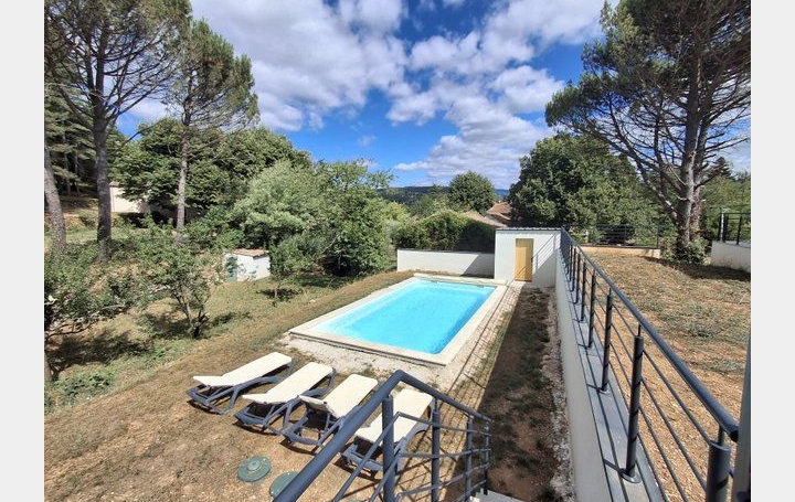 Maison LES VANS (07140)  138 m2 520 000 € 