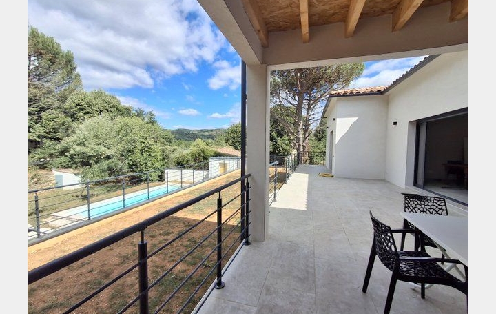 Maison LES VANS (07140)  138 m2 520 000 € 