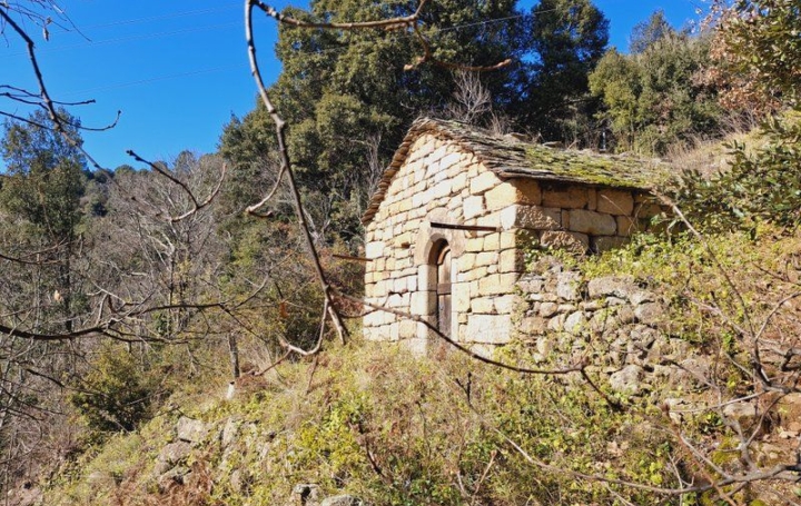 Maison / Villa LES VANS (07140) 25 m<sup>2</sup> 55 000 € 