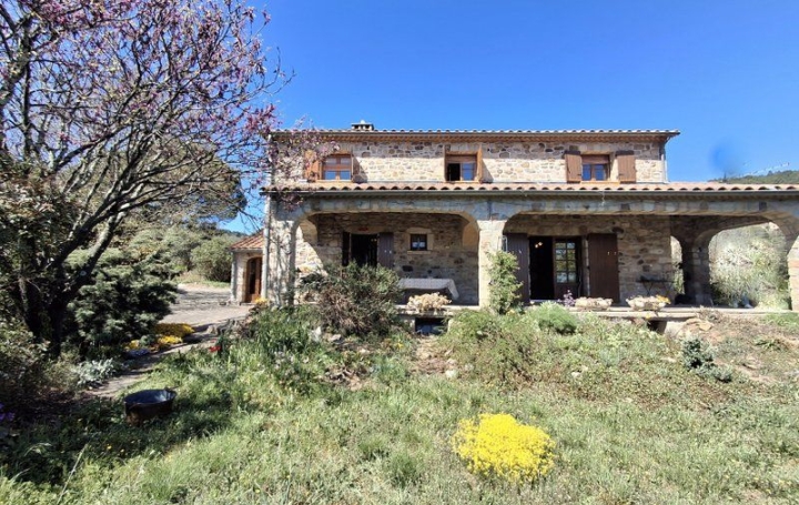 Maison / Villa LES VANS (07140) 170 m<sup>2</sup> 435 000 € 
