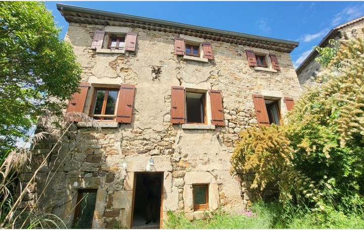 Maison LES VANS (07140)  75 m2 225 000 € 