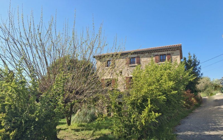 Maison LES VANS (07140)  75 m2 212 000 € 