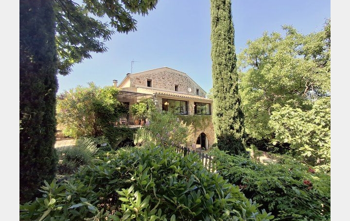 Maison SAINT-AMBROIX (30500)  194 m2 367 000 € 