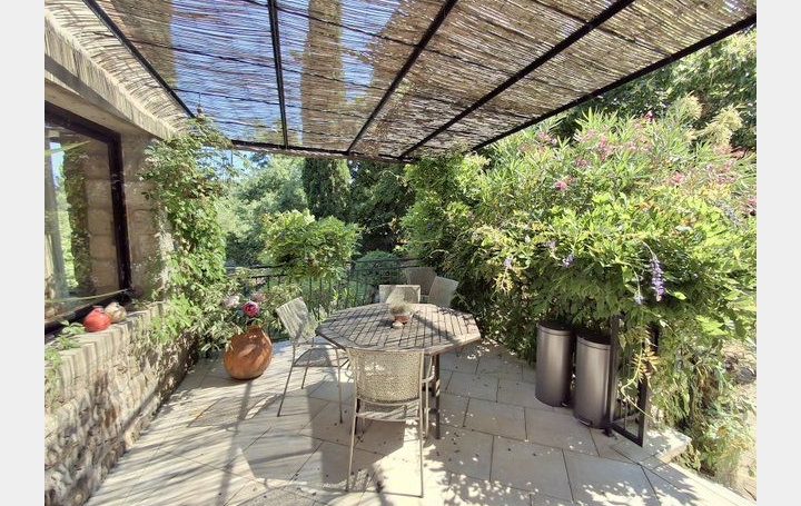 Maison SAINT-AMBROIX (30500)  194 m2 367 000 € 