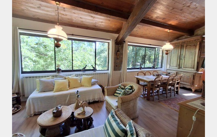 Maison SAINT-AMBROIX (30500)  194 m2 367 000 € 