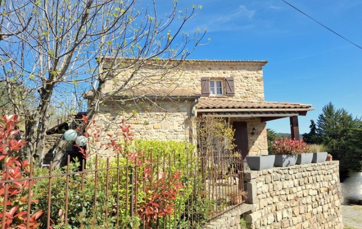 Maison LES VANS (07140)  90 m2 367 000 € 