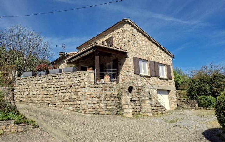 Maison LES VANS (07140)  90 m2 367 000 € 