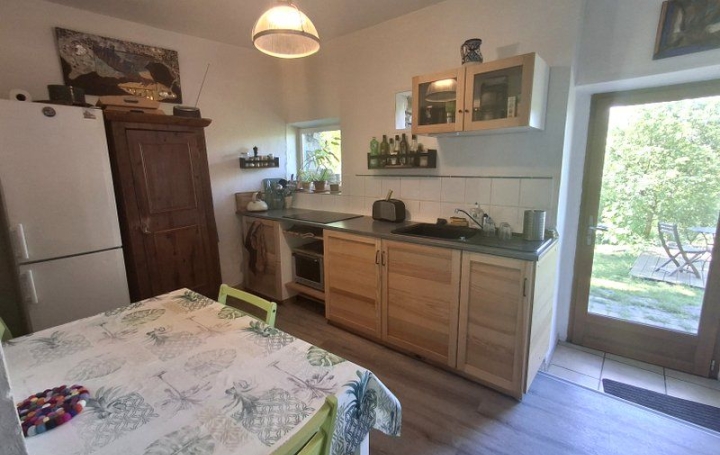 Maison SAINT-AMBROIX (30500)  83 m2 168 000 € 