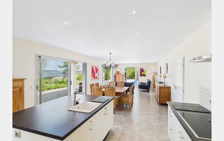 Maison LES VANS (07140)  115 m2 420 000 € 