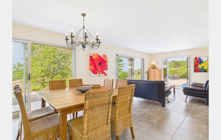 Maison LES VANS (07140)  115 m2 420 000 € 