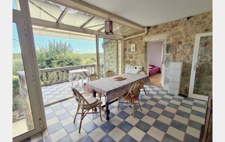 Maison LES VANS (07140)  215 m2 465 000 € 