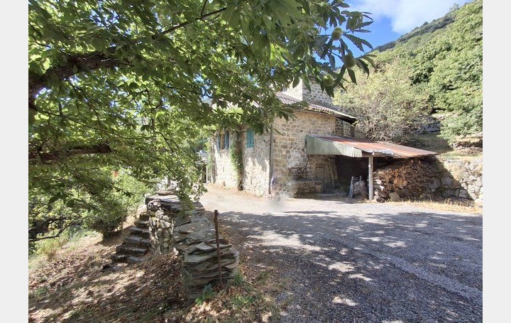 Maison LES VANS (07140)  90 m2 225 000 € 