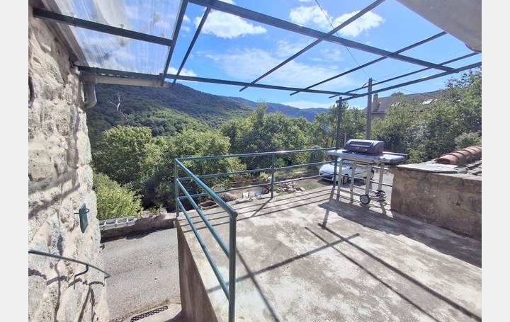 Maison LES VANS (07140)  90 m2 225 000 € 