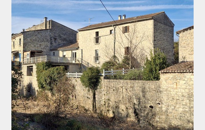 Réseau Immo-diffusion : Maison  LES VANS  175 m2 198 000 € 