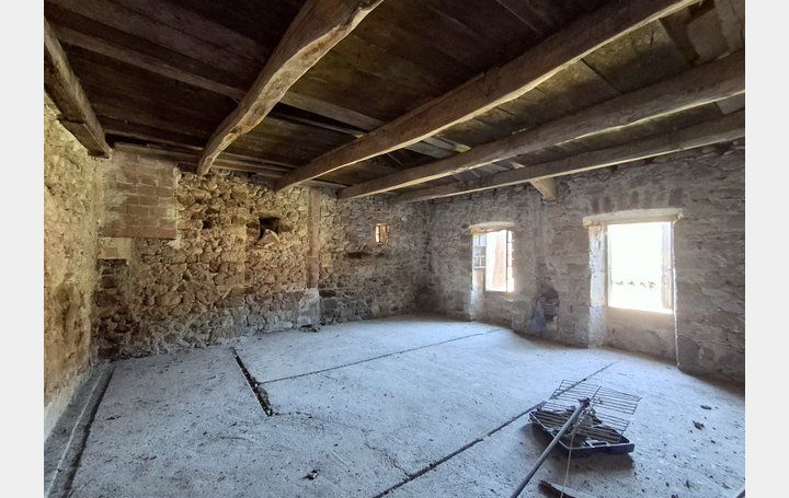 Maison / Villa LES VANS (07140) 110 m<sup>2</sup> 55 000 € 