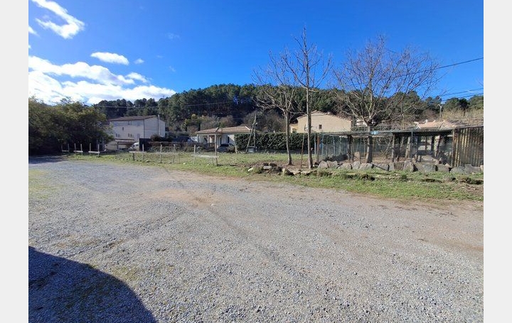 Terrain LES VANS (07140)   50 000 € 