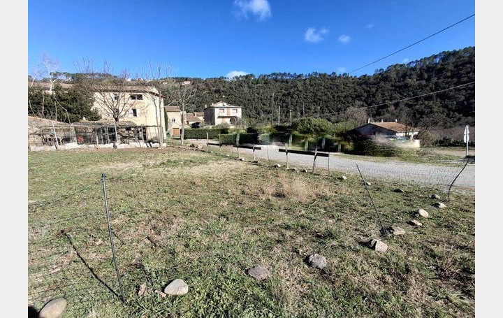 Terrain LES VANS (07140) 0 m<sup>2</sup> 50 000 € 