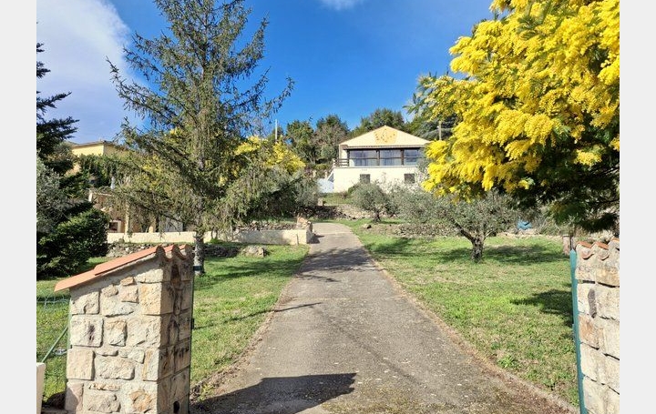 Maison / Villa SAINT-AMBROIX (30500) 137 m<sup>2</sup> 235 000 € 