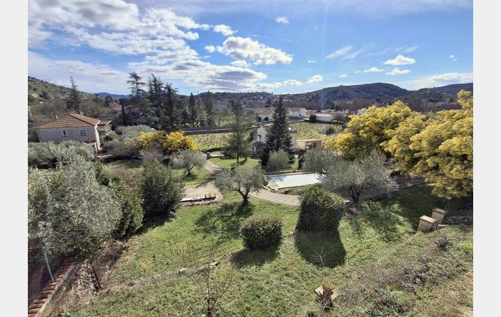 Maison SAINT-AMBROIX (30500)  137 m2 235 000 € 