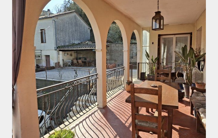 Maison SAINT-AMBROIX (30500)  150 m2 450 000 € 