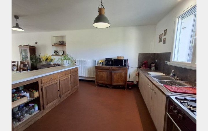 Maison SAINT-AMBROIX (30500)  150 m2 450 000 € 