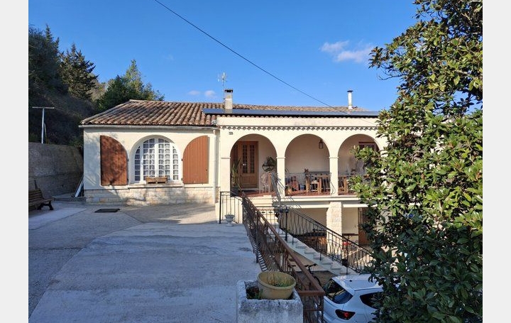 Maison SAINT-AMBROIX (30500)  150 m2 450 000 € 