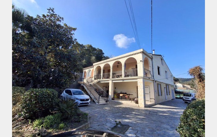 Maison / Villa SAINT-AMBROIX (30500) 150 m<sup>2</sup> 450 000 € 