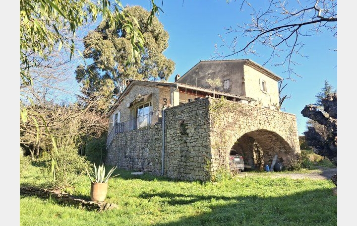 Maison LES VANS (07140)  198 m2 650 000 € 