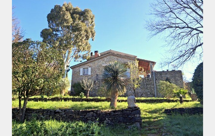 Maison / Villa LES VANS (07140) 198 m<sup>2</sup> 650 000 € 