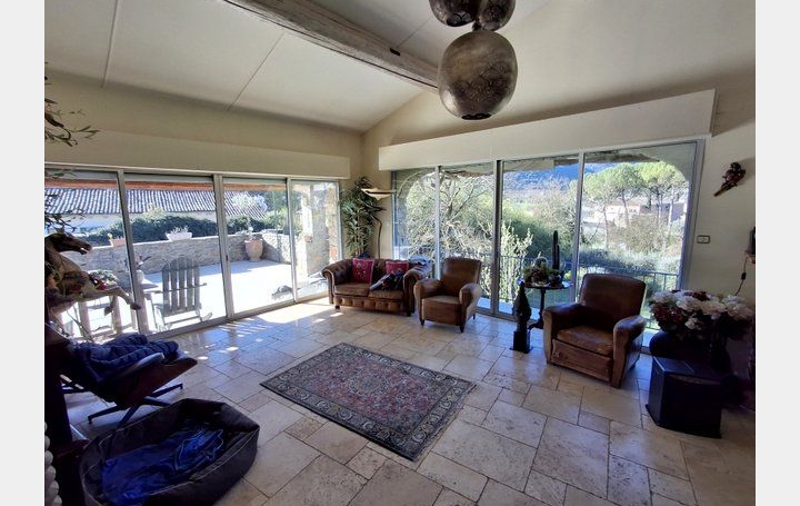 Maison LES VANS (07140)  198 m2 650 000 € 