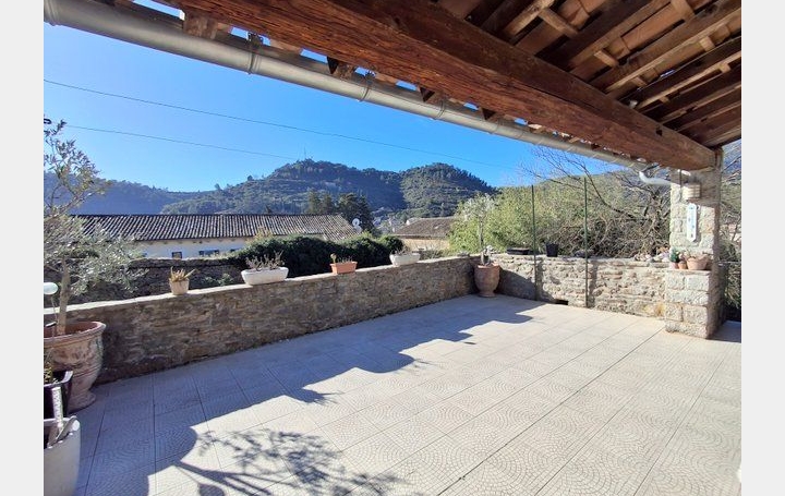 Maison LES VANS (07140)  198 m2 650 000 € 