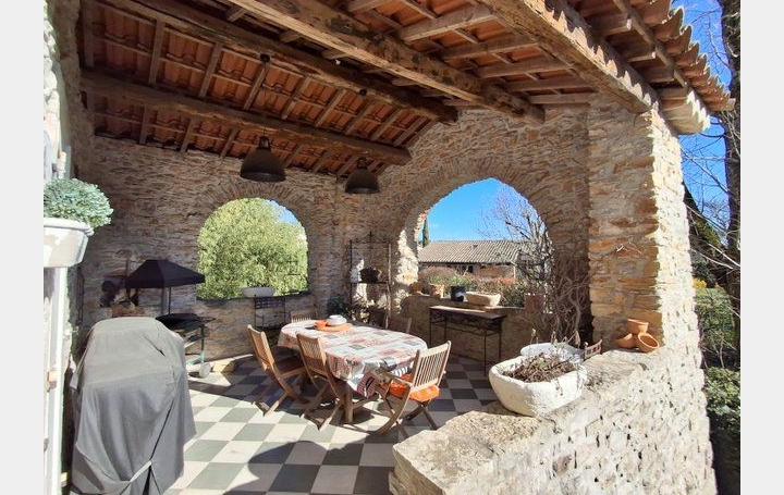 Maison LES VANS (07140)  198 m2 650 000 € 