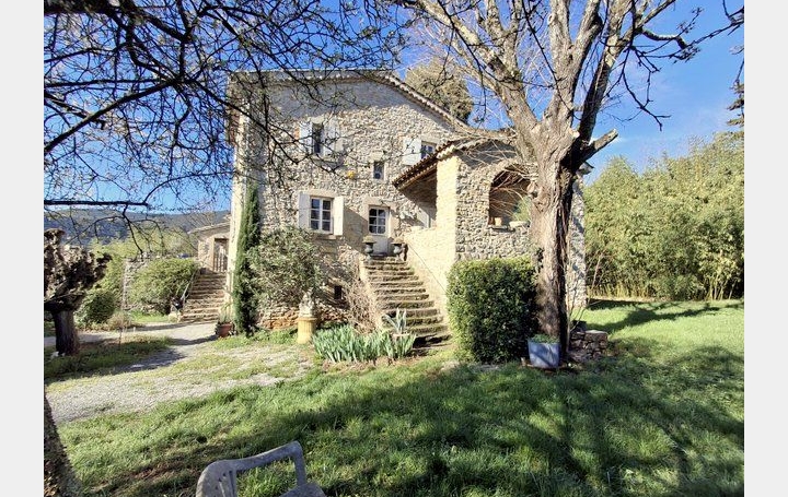 Maison LES VANS (07140)  198 m2 650 000 € 