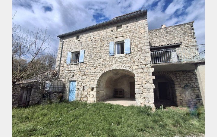 Maison / Villa LES VANS (07140) 92 m<sup>2</sup> 275 000 € 